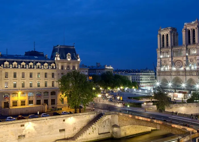 Hotel Les Rives de Notre-Dame à Paris